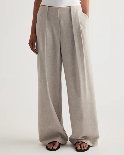 Decjuba - Sawyer Pleat Pants