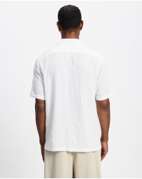 Staple Superior - Crumple Summer Shirt
