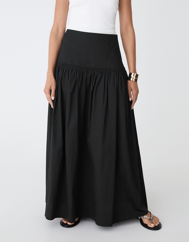 Forcast - Kayla Cotton Skirt