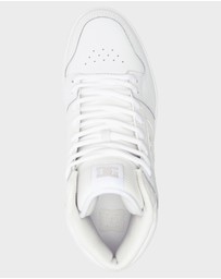 DC Shoes - Mens Manteca 4 Hi Sneakers