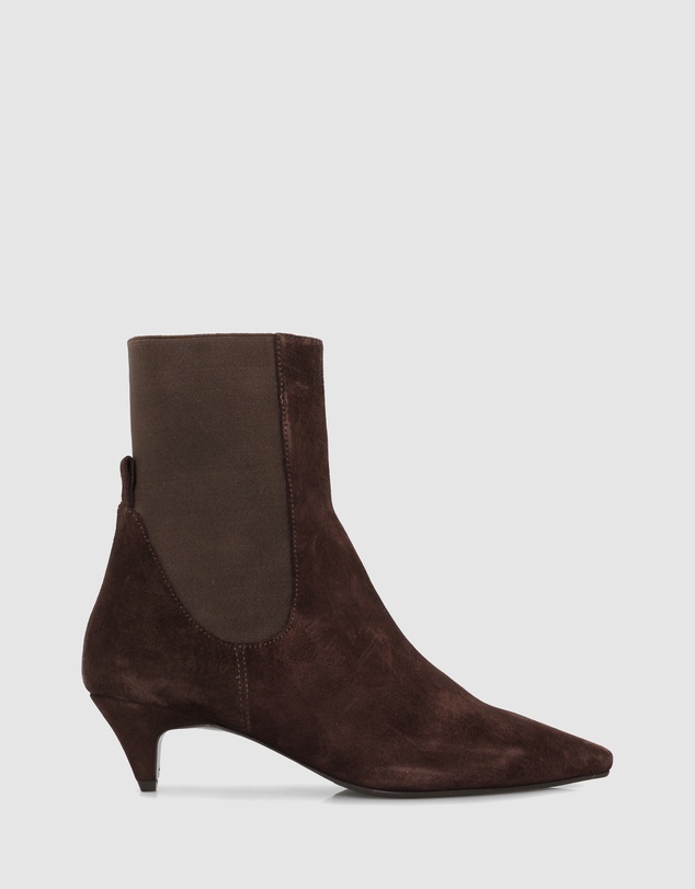 S by Sempre Di - Mable Ankle Boots