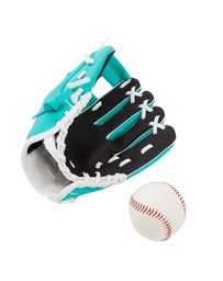 Freeplay Kids - Freeplay Sport Baseball Glove And Ball - Assorted