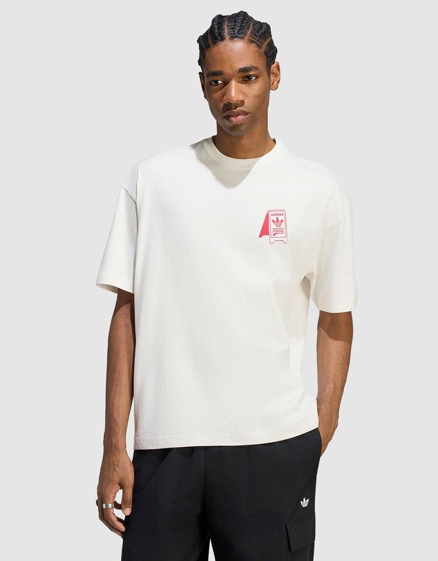 adidas Originals - Food Cart Tee