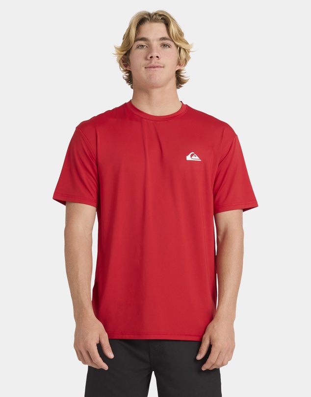 Quiksilver - Mens Logo Surf Shirt