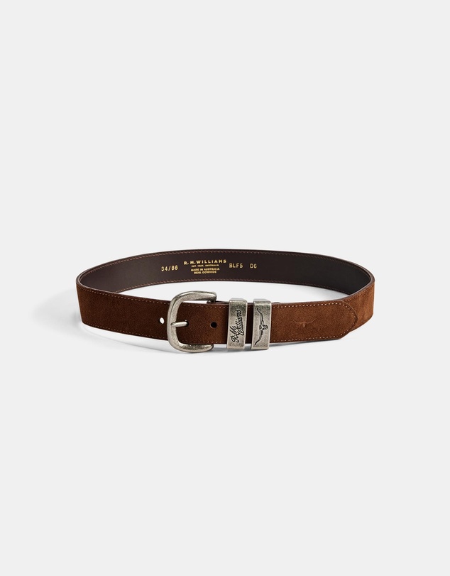 R.M.Williams - Drover Belt