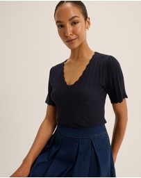 Review - Valetta Knit Top