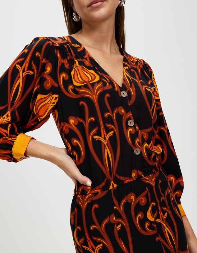 LENNI the label - Hook Dress