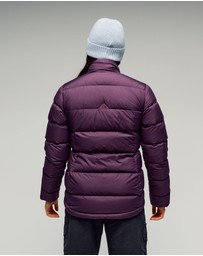 Kathmandu - Epiq Down Puffer 600 Fill Warm Outdoor Winter Jacket