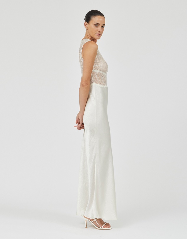 Third Form - Twilight Floor Length Dress