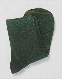 High Heel Jungle - Glitterati Socks