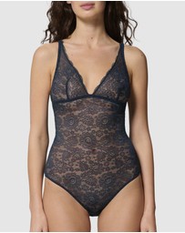 Simone Perele - Poeme Bodysuit