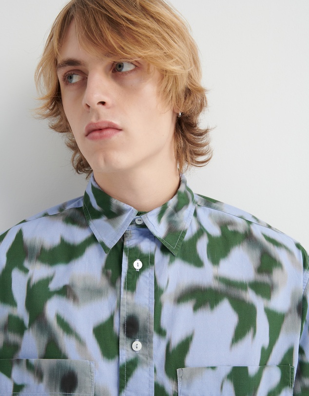 Kowtow - Lewis Shirt
