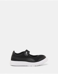 Puma - Courtflex V3 Lina Self-Fastening Pre-School