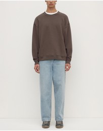 Assembly Label - Newport Fleece Sweat