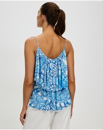 Florencia The Label - Tuscan Top