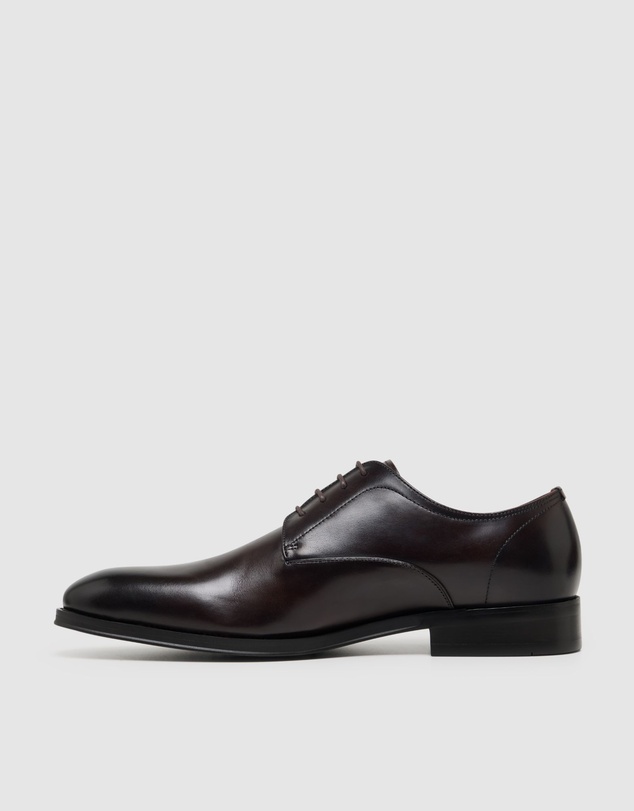 Oxford - Ezra Lace Up Leather Derby Shoe