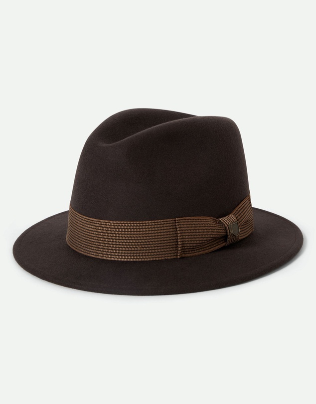Brixton - Roma Fedora