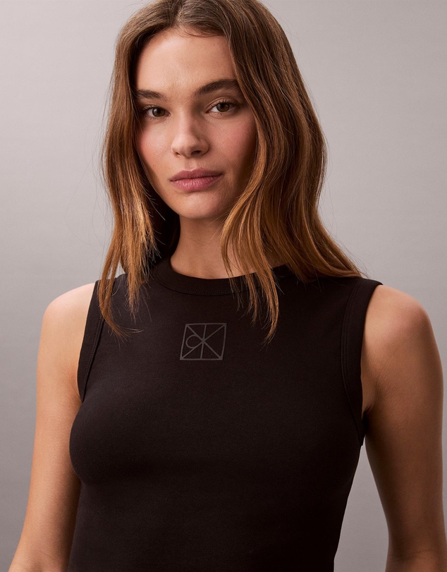 Calvin Klein - Ribbed Tank Top