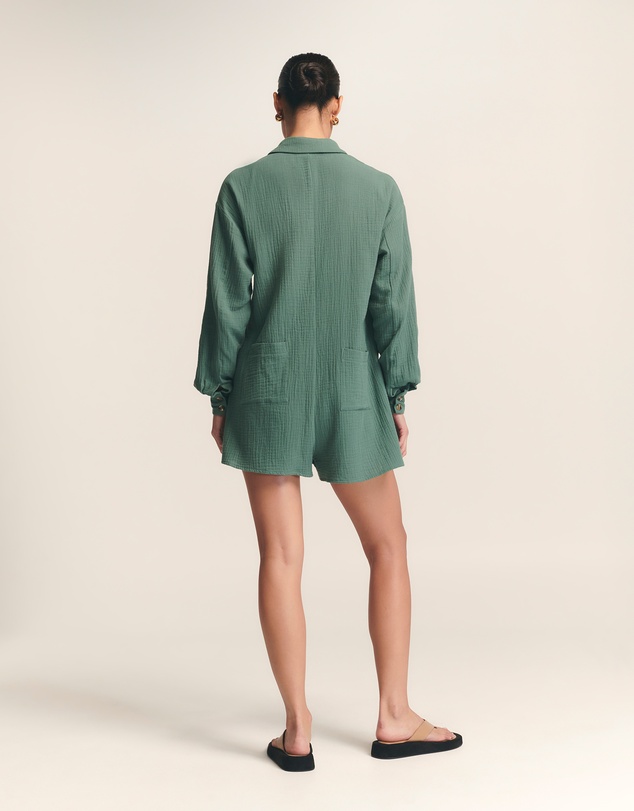 ST MRLO - Dana Playsuit