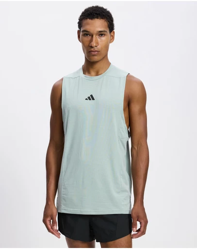 adidas Performance - D4T Workout Tank