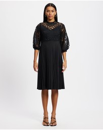 Mossée - Nova Lace Dress