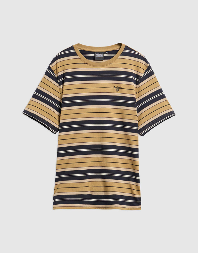 Barbour - Tartham Tailored Stripe T-Shirt