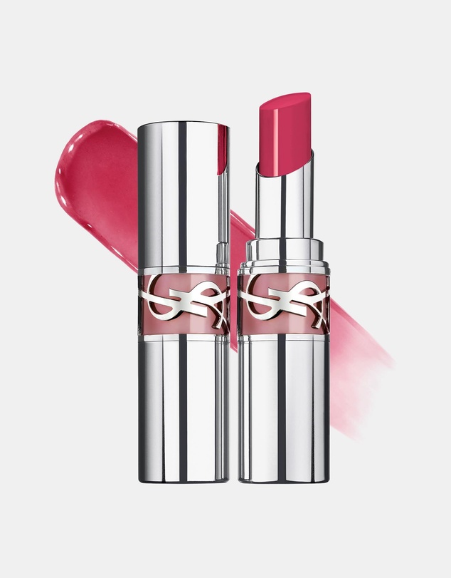 Yves Saint Laurent - YSL Loveshine Lipstick Raspberry Crush