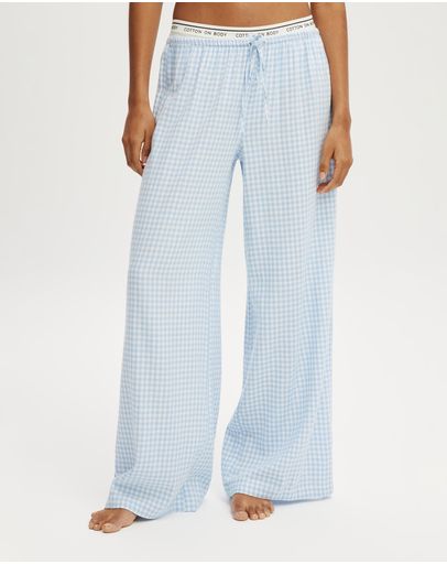 WINDSURFER FLOSSY GINGHAM
