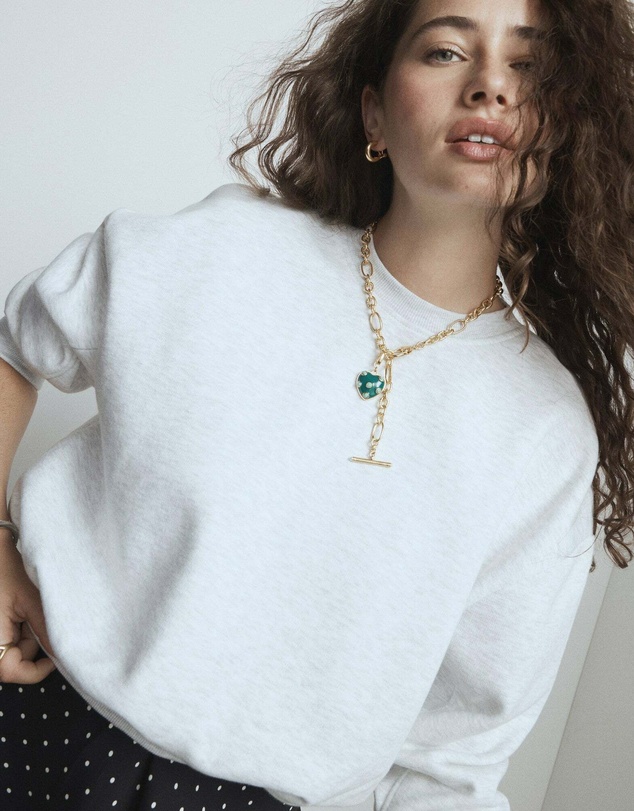 MIMCO - Polka Heart Necklace