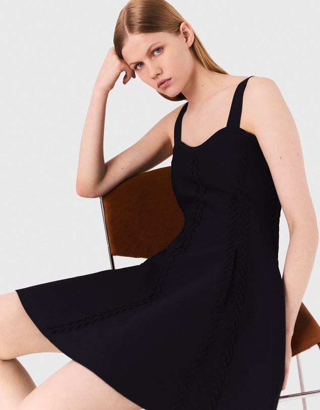 Maje - Rorsy Dress