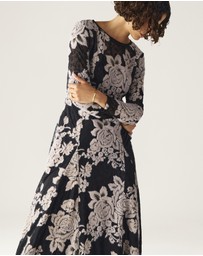 MOS The Label - Brigitte Maxi Dress