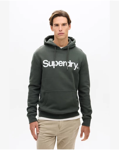 Superdry - Core Logo Hoodie