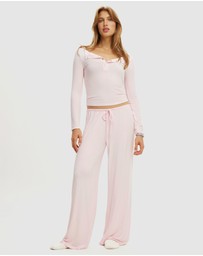 Cotton On Body - Super Soft Wide Leg Pants