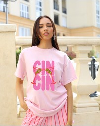 Vacancy Co - Cin Cin Tee
