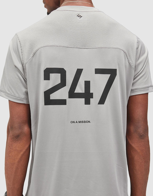 Represent 247 - 247 Numbers Tee