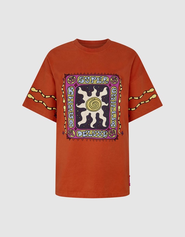 KINGA CSILLA - Super Deluxe OG Tee