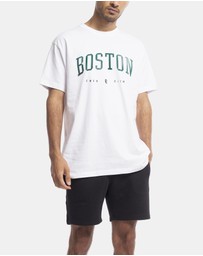 Counter Culture - Boston Oversize Tee