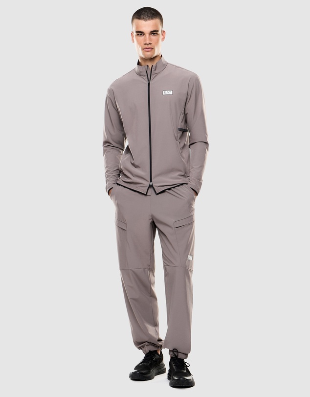 Emporio Armani EA7 - Ventus7 Full Zip Track Top