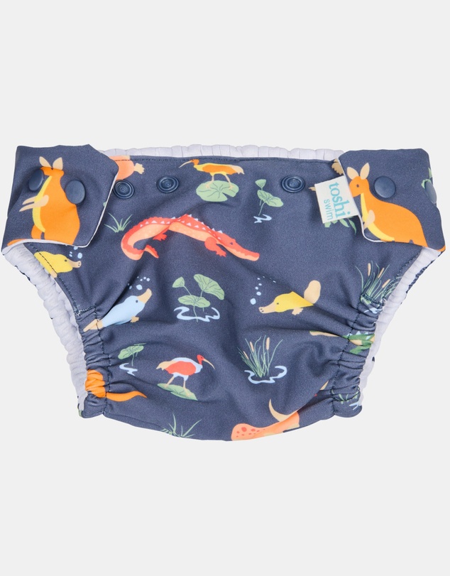 Toshi - Reusable Swim Nappy Paradise