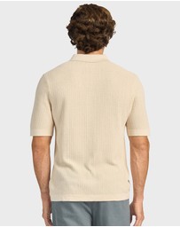 Academy Brand - Davie Knit Short Sleeve