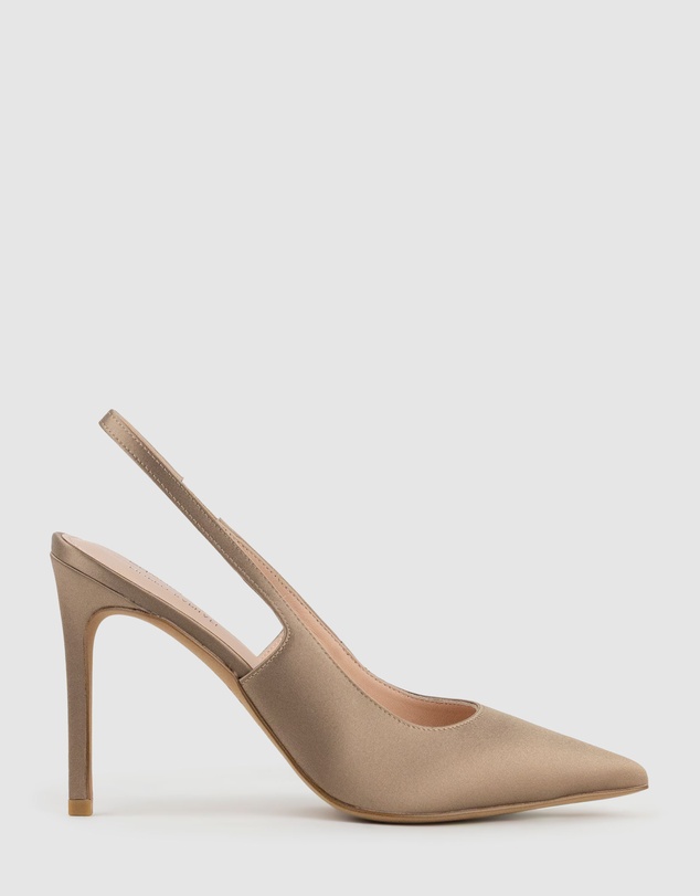 Edward Meller - ANDREA100 Stiletto Slingback Pump