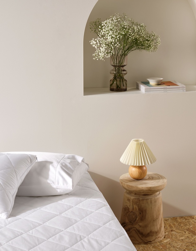 Linen House - Bamboo Mattress Protector