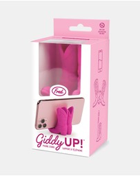 FRED - Giddy Up Phone Stand