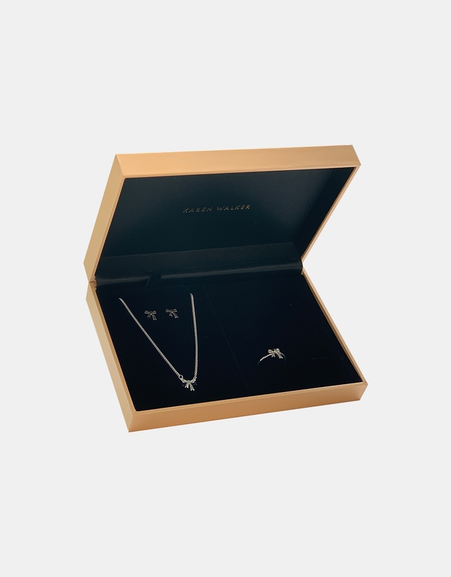 Karen Walker - Mini Bow Gift Set