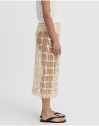 Blanca - Delphina Skirt