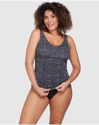 Artesands - Zig Zag Raphael Underwire Tankini Top