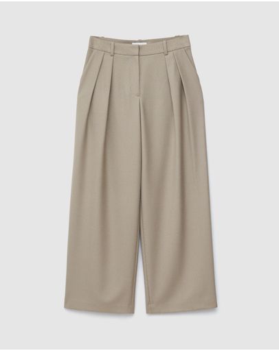 Beige Medium Dusty