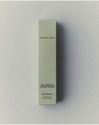 Country Road - Australian Made Saltbush & Hinoki Wood Hand Cream 60ml