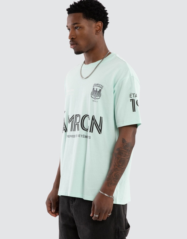 Americain - Stellaris Box Fit Tee