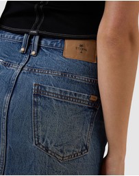 Thrills - Kai Wrap Skirt